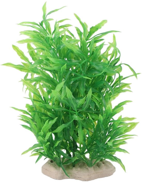 Piante artificiali per acquario - Decorative - Senza manutenzione - Simulazione realistica - Sicure per i pesci - Piante artificiali per acquario