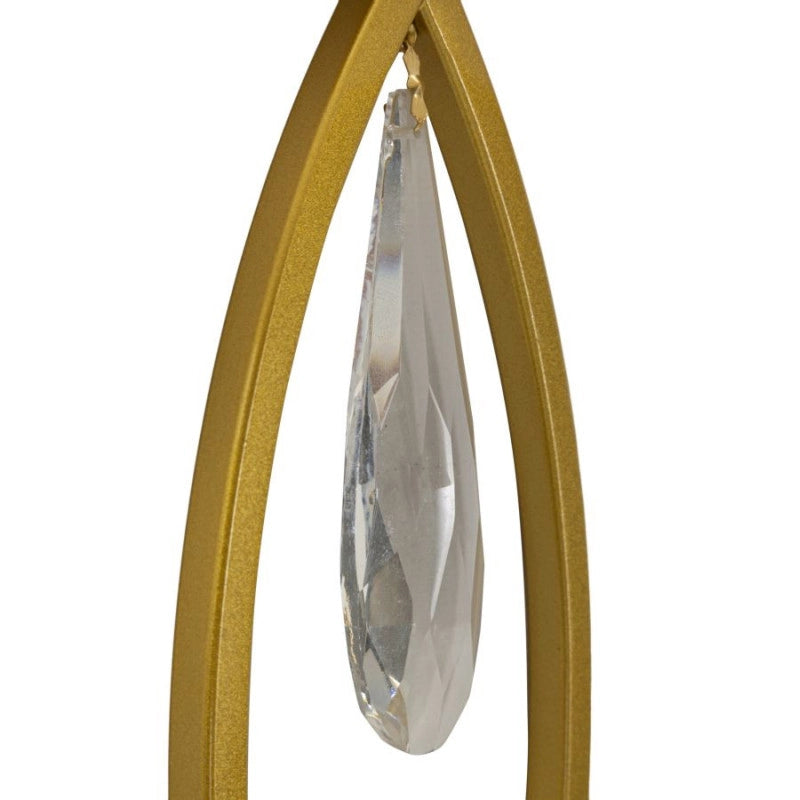 Lampadelle A Da Muro Vienna cm 26x15x50
