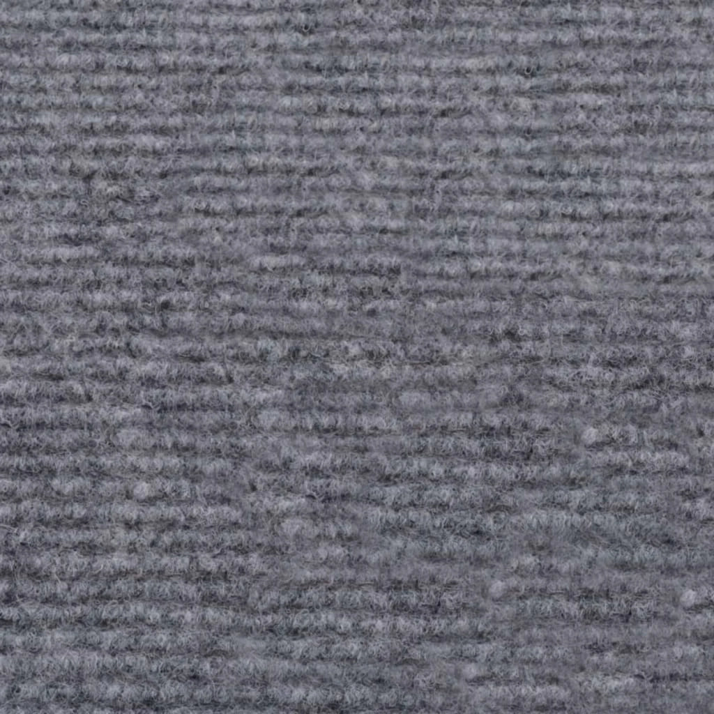 Tappeto Grigio 1,2 x 20 m Poliestere