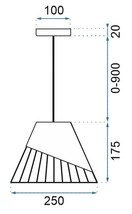 Lampada APP229-1CP