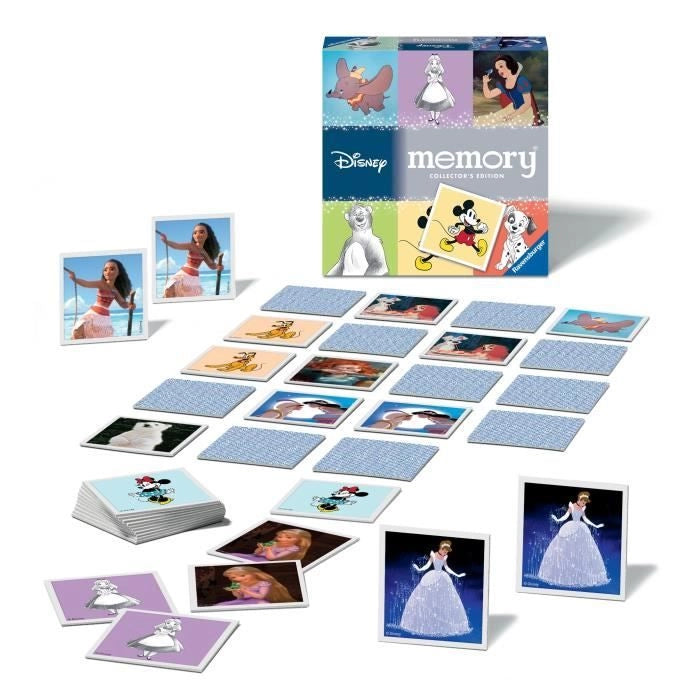 Memoria dei collezionisti - Walt Disney -400556273782 - Ravensburger