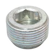 Tappo di scarico del mozzo ruota con magnete JCB 3CX, 4CX codice OEM 826/00425, 454/02303, 454/02101, 826/00426, 458/20339, 448/56032