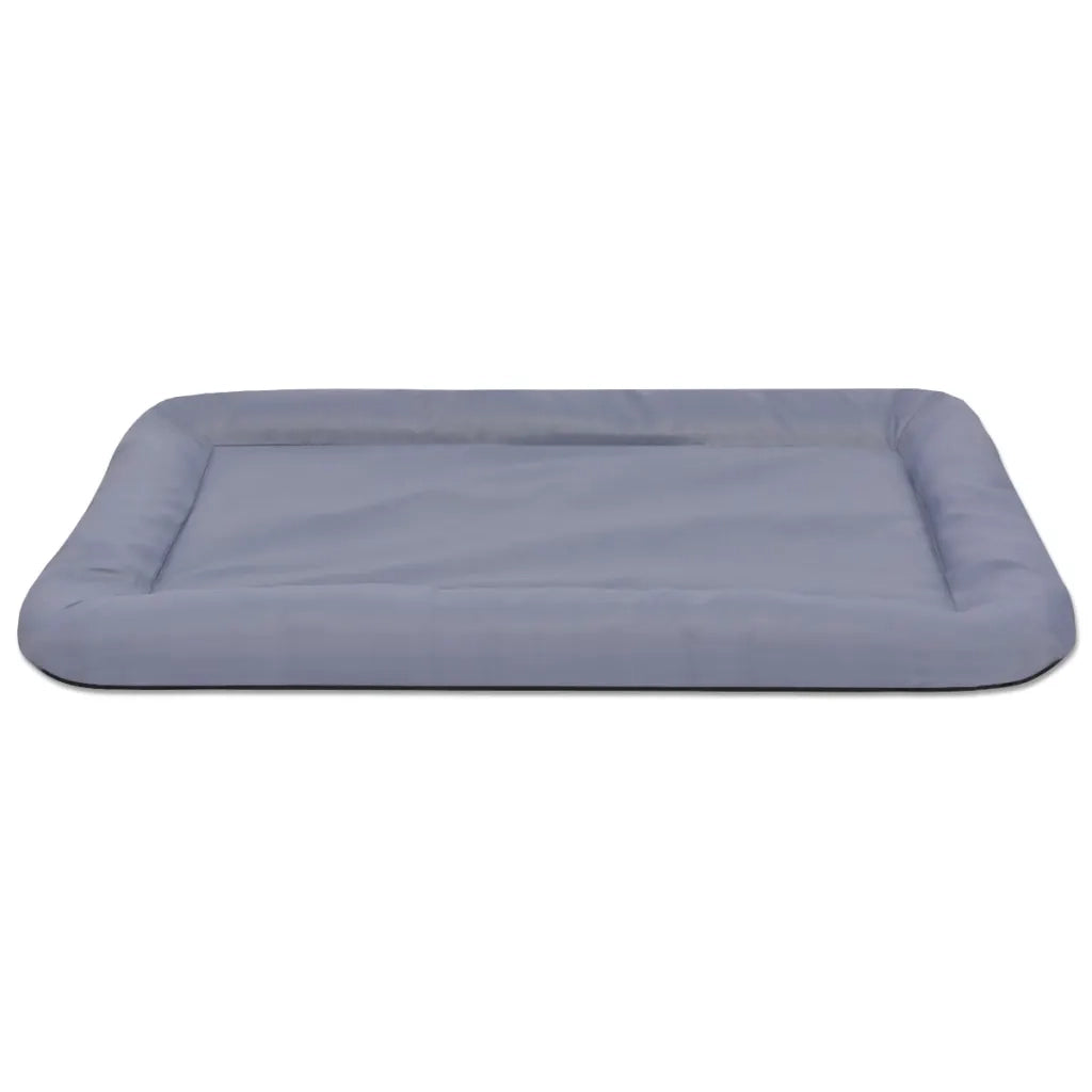 Materasso per Cani Taglia XL Grigio CFW6086724