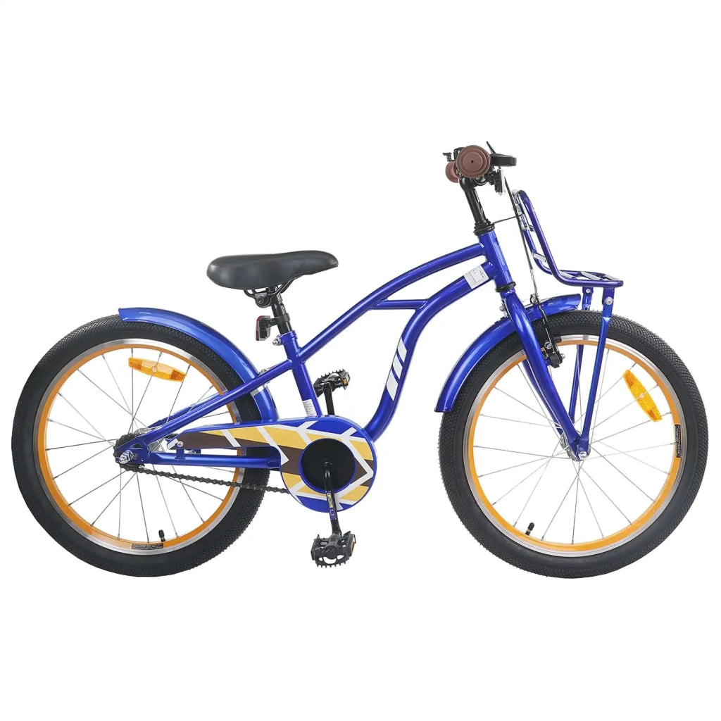 Bicicletta per Bambini 18 Pollici per bambini dai 5 ai 7 anni 42009306