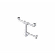 Sifone lavello 2 vie senza pilet ta d.32x1 1/4 b07wqycshp