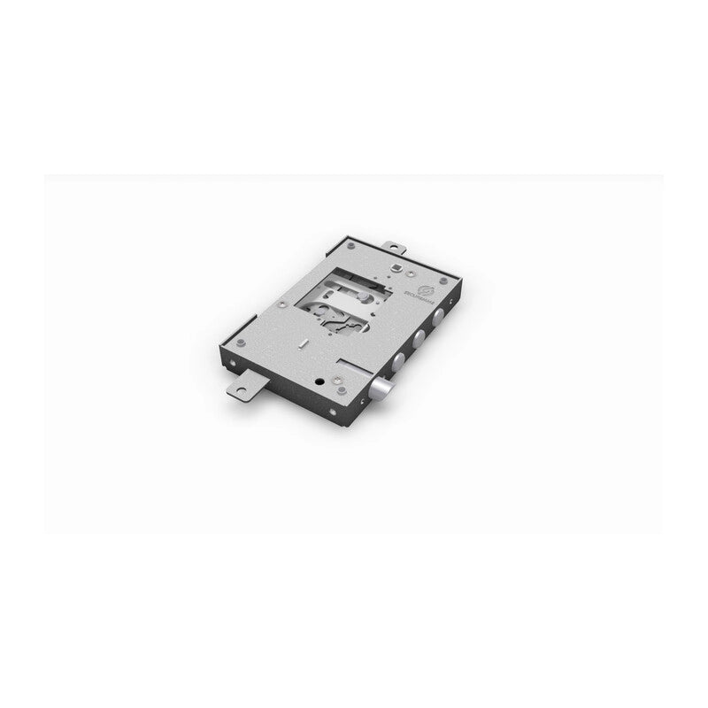 SERRATURA 250 APPL P/BLIND S/NUCLEO TRIPL C/SCR DX E63 I37 SECUREMME