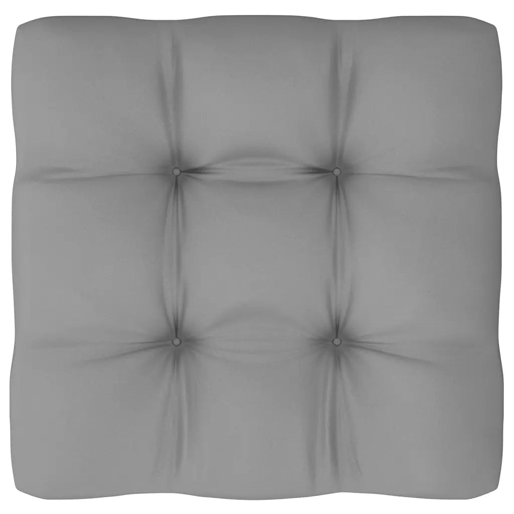 Set Divani da Giardino 5 pz con Cuscini Legno Massello di Pino 3076544