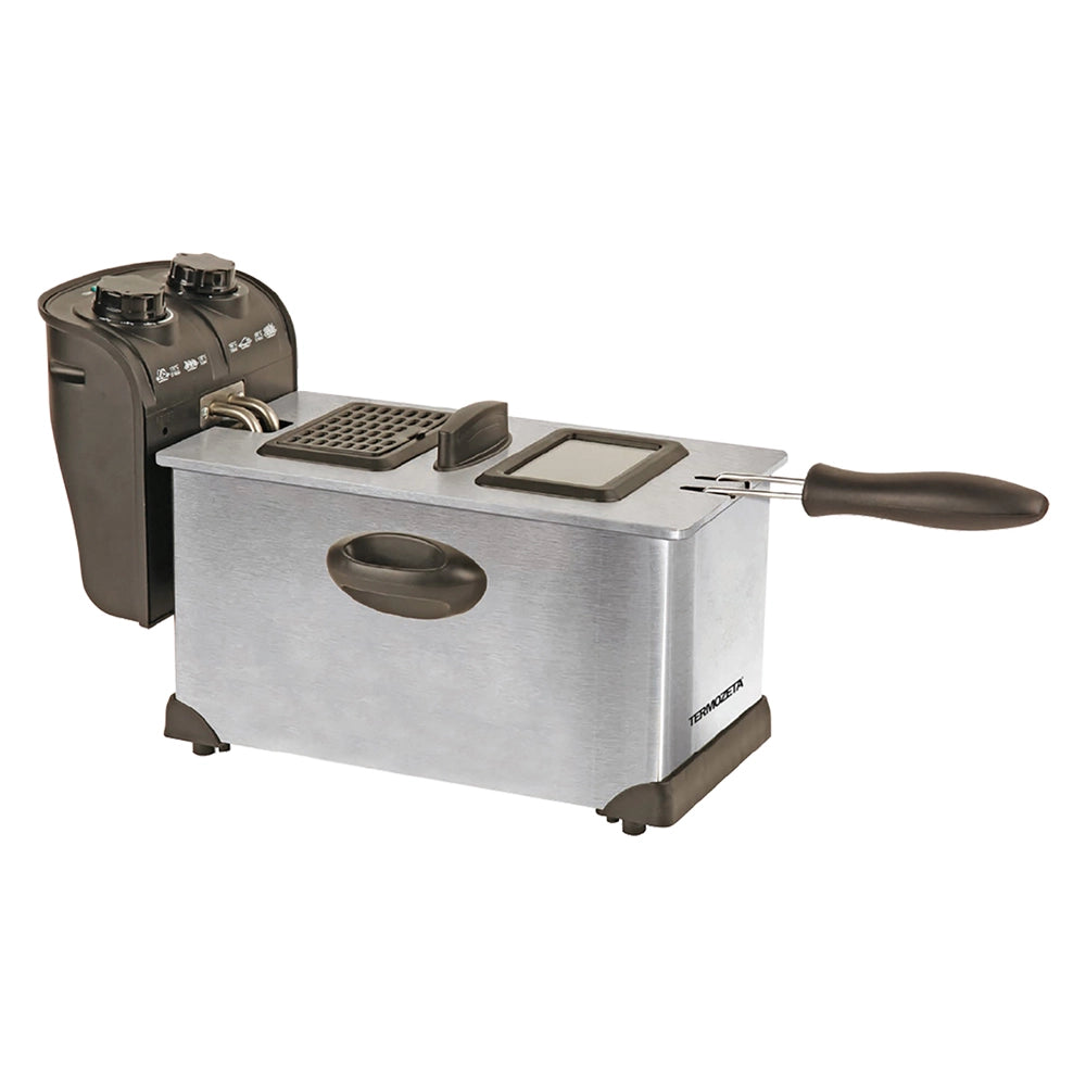 FRIGGITRICE ELETTRICA 2000 W  - TERMOZETA
