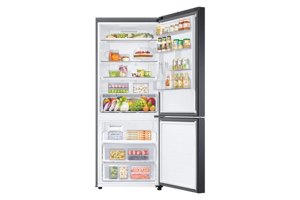 SAMSUNG f1rst frigorifero combinato 508 192 cm classe db var. Colore Antracite