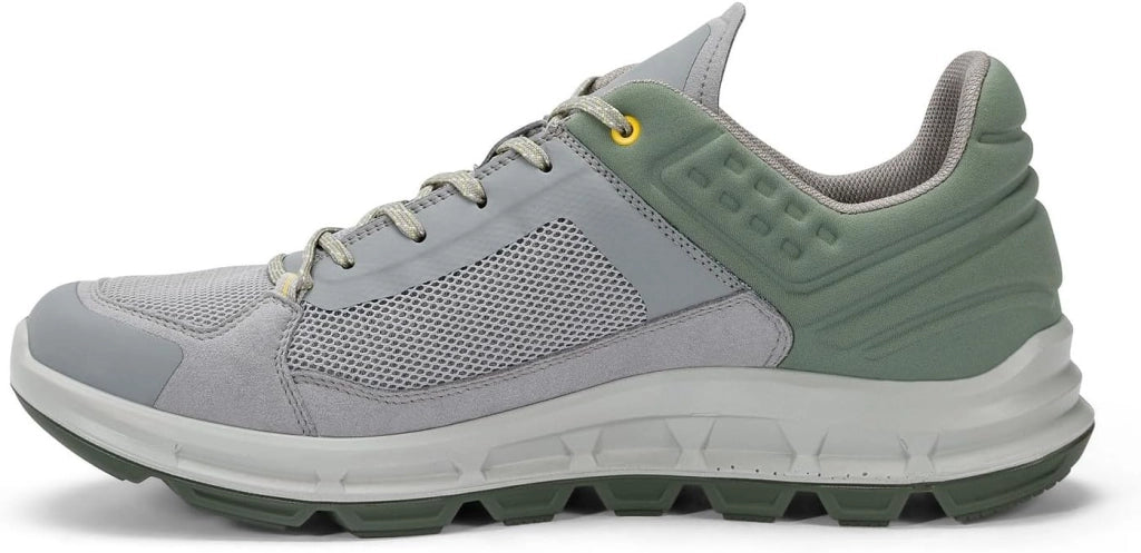 Scarpa Hybrid Scamosciato Grigo Airblow - Scarpe Estive