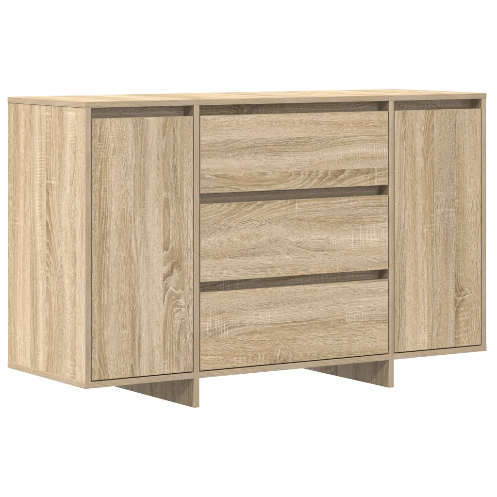 Mobile Sonoma Oak 120x41x75 cm Legno ingegnerizzato