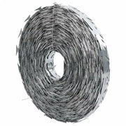 Filo Spinato Argento 5000 x 1,9 cm Acciaio zincato 42010268