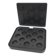 Stampo Tartelette - Tondo - 60/54 mm - 13 pezzi