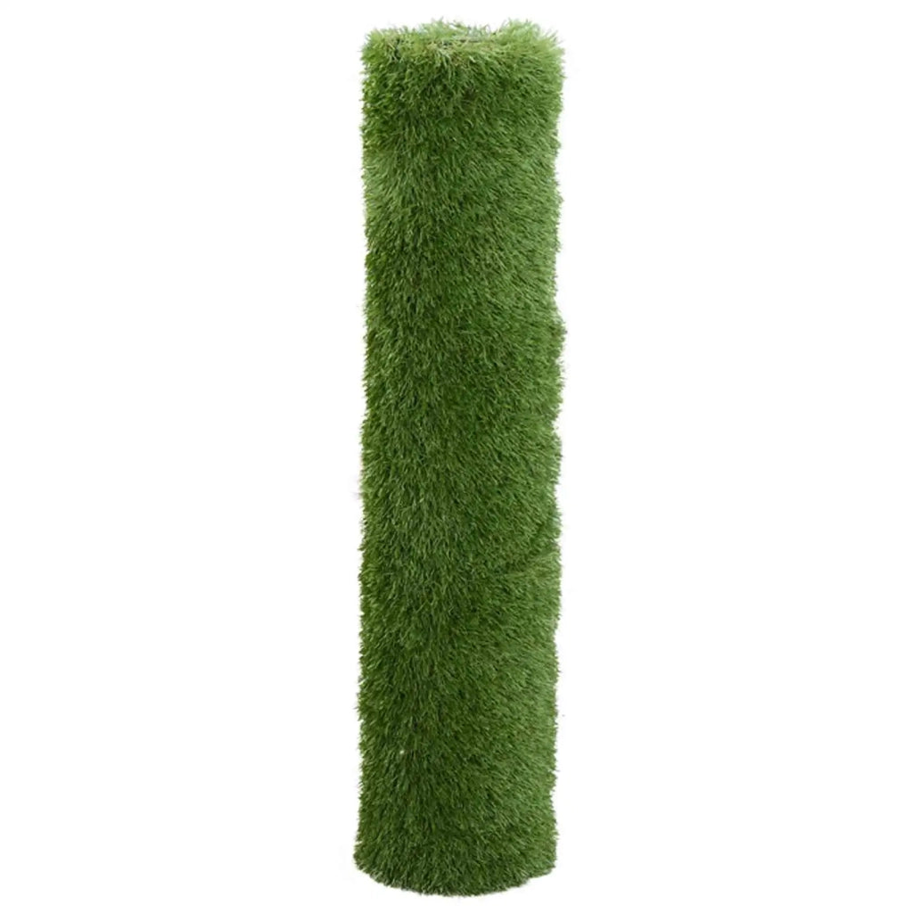 Erba artificiale Verde 1 x 8 m, 50 mm PP e PE CFW5293228