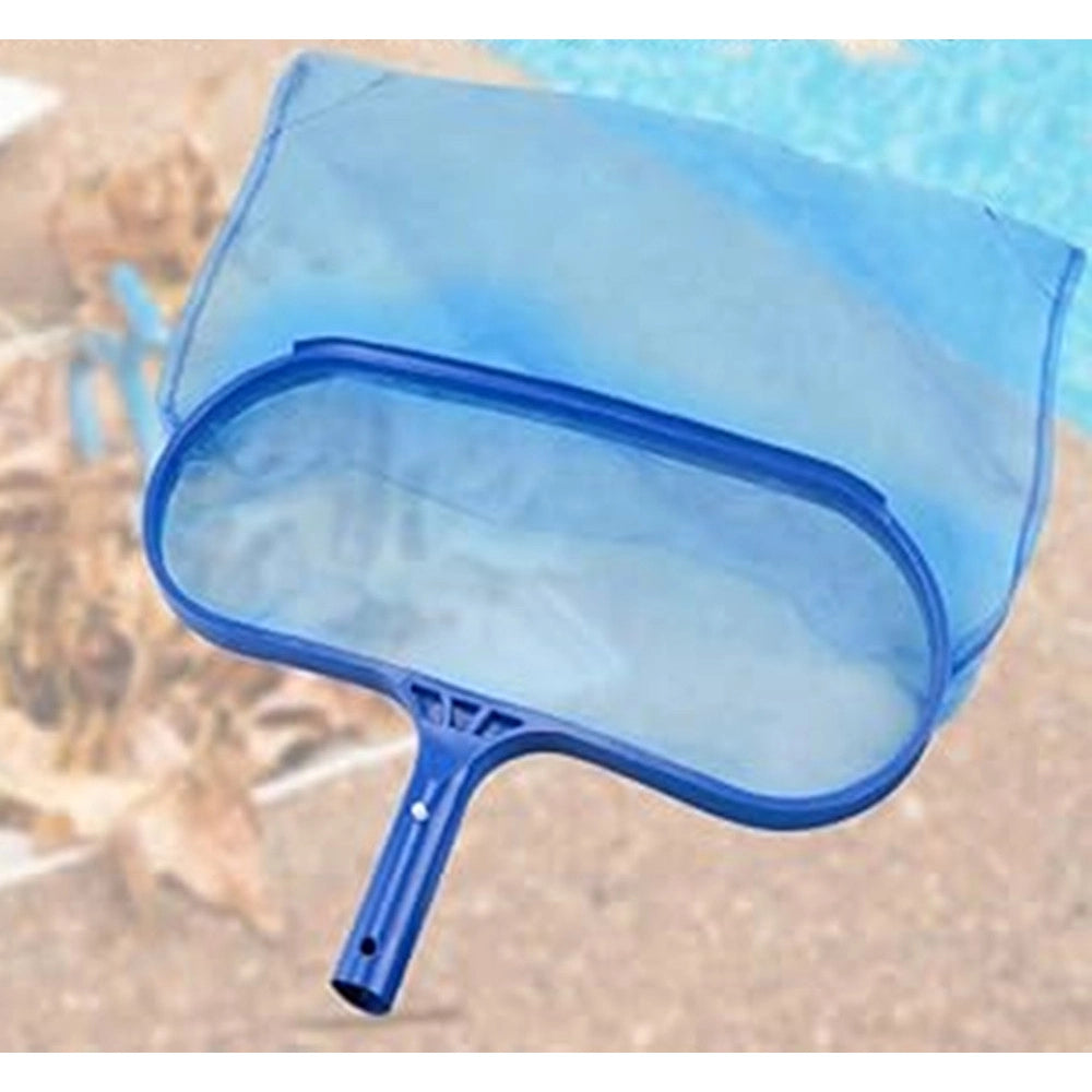 Trade Shop - Retino Di Superficie Raccoglitore Di Foglie Detriti Per Pulizia Fondo Piscina 42384 -