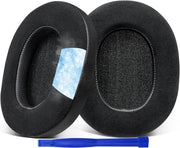 Orecchini di sostituzione per cuffie Sony WH-1000XM5 - Nero