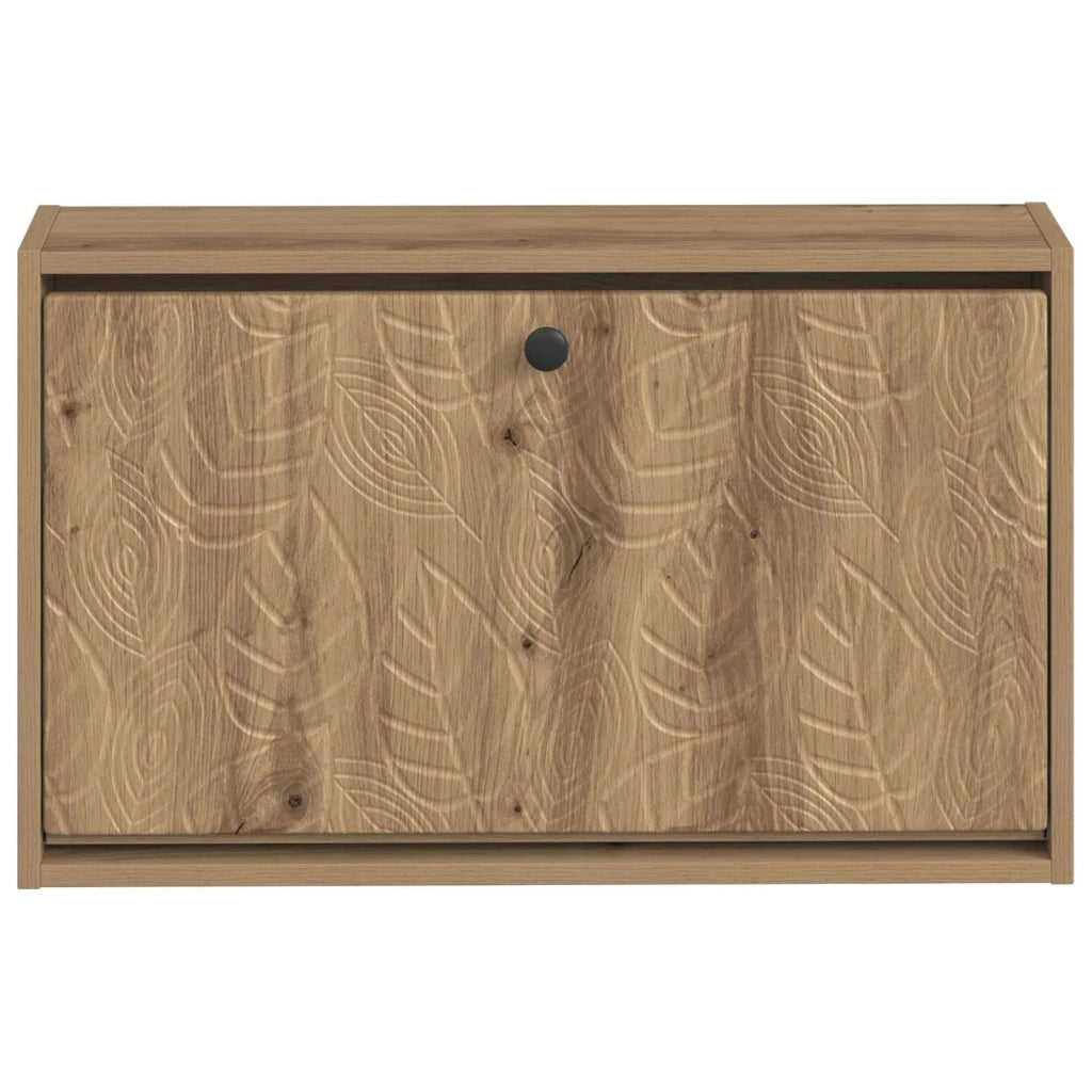Mobiletto per Scarpe da Muro DELFT 71 x 17 x 43 cm 897074