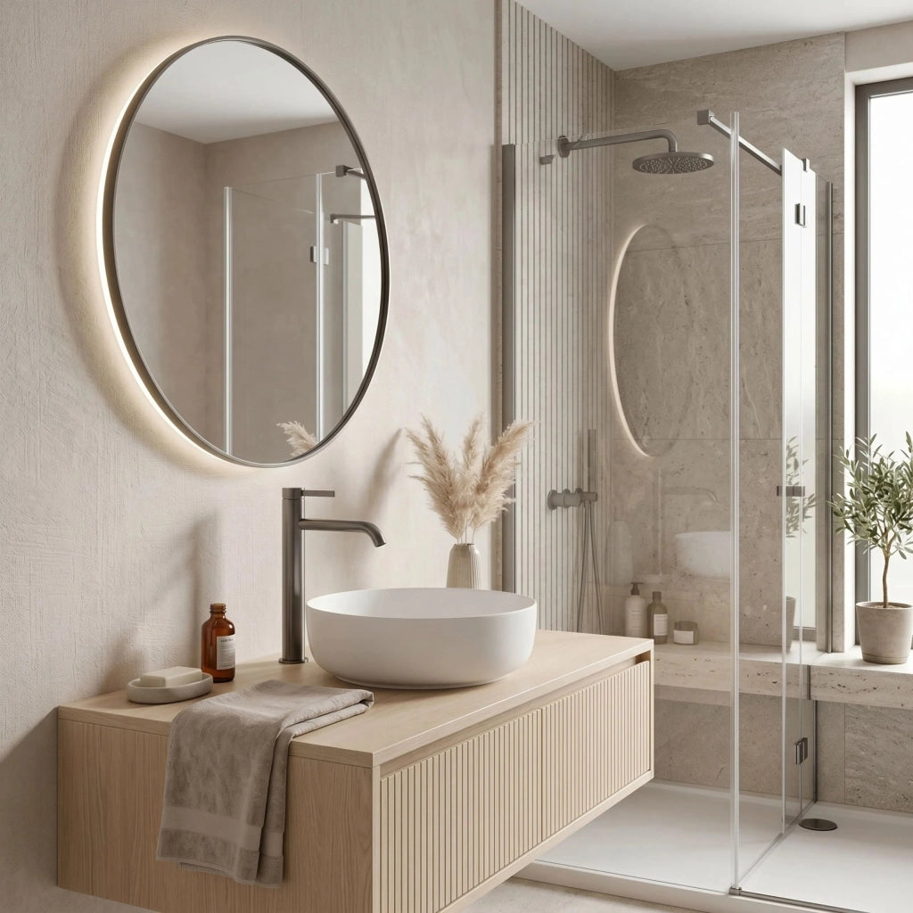 Rubinetto Da Bagno Rea Rivo Titan High