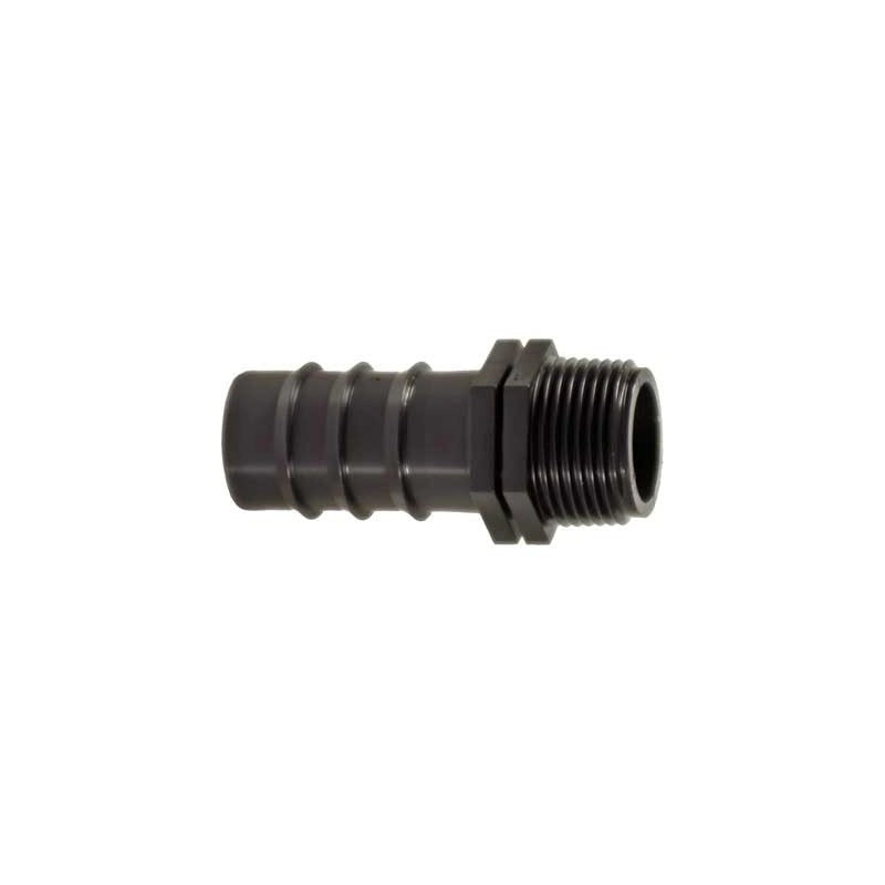 RACCORDO MASCHIO BASSA PRESSIONE Ø mm 32x1 - 50 pezzi- IRRITEC