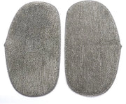 Set di Pannelli per Aspirapolvere Vervangibili 5 pezzi - Pannelli per Aspirapolvere a Vapore - Pannelli per Pulizia - Veloce - Asciugatura fino a 60°C - Alta Assorbimento d'Acqua - Pannelli per Pulizia