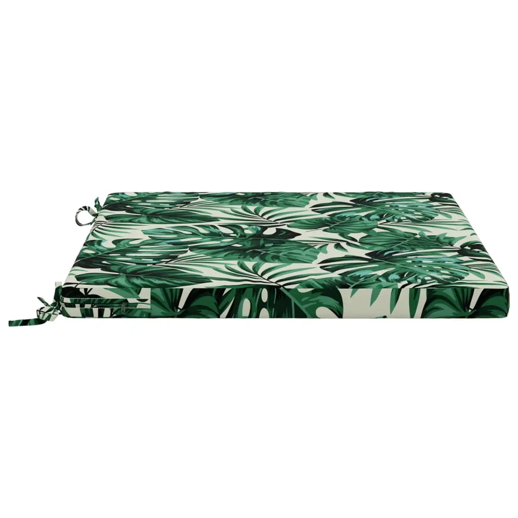 Cuscini per Sedia in 4 Pezzi SOEST 4 pz 100% Poliestere 944690