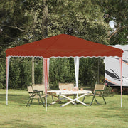 Tenda per feste a pop-up Terracotta 288 x 288 x 245 cm 42019754
