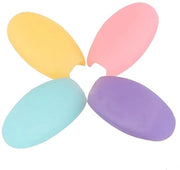 Supporto per dita 4 pezzi - Protezione per dita - Cuscino per dita - Materiale siliconico morbido - Pads per dita in diverse colorazioni - Resistente e ecocompatibile