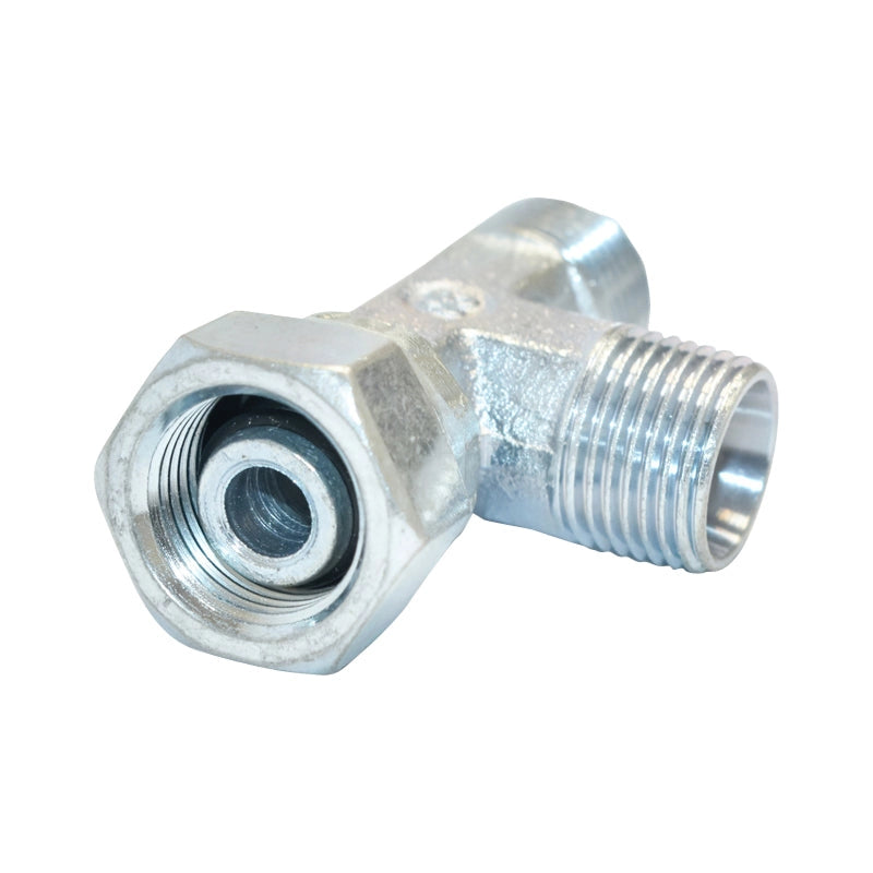 RACCORDO Adattatore T M18x1,5 filettatura interna/esterna