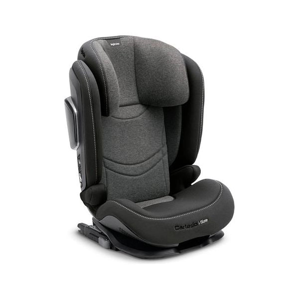 Segg auto cartesio i-size blk av98q0vlb/r0vlb