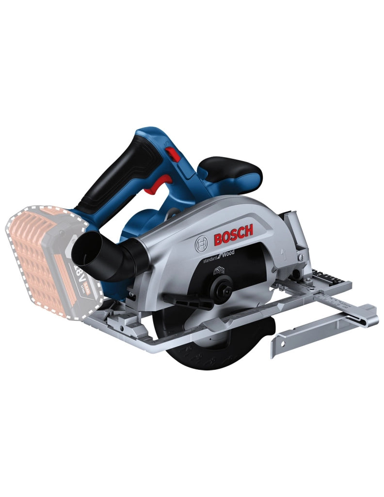 BOSCH Kit BK2022BAG (GKS 18V-57-2 + GST 18V-125 B + 2 x 4,0 Ah ProCORE + GAL18V-40 + HDBAG)