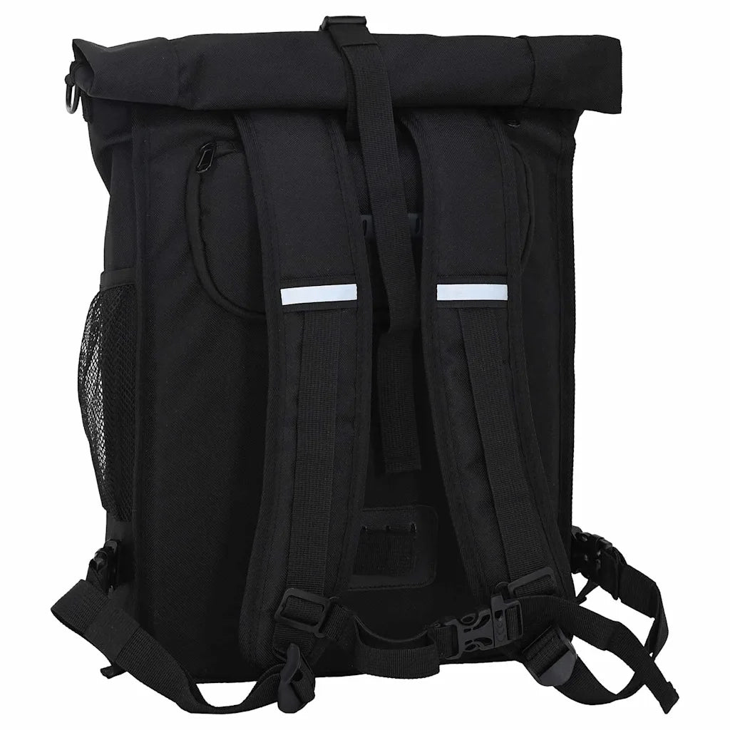 Borsa per biciclette Nero 31 x 13 x 58 cm Poliestere CFW4603317