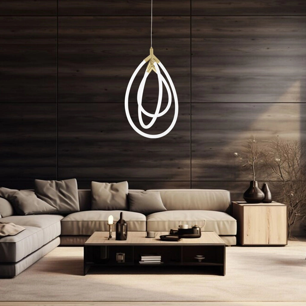 Lampada Led G018-cp Gold