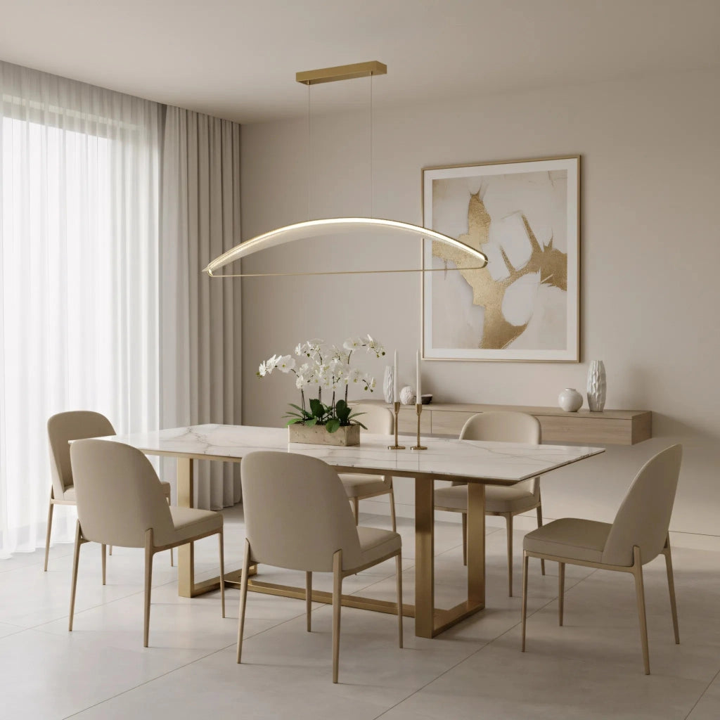 Lampada Da Soffitto G124-cp Gold