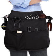 Shorto multifunzione in tessuto Oxford con diverse tasche, adatto per la cura della bellezza, l'organizzazione, il giardinaggio, il lavoro, come tasca corta o per strumenti.