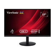 Viewsonic vg series vg2709u-2k monitor pc 68,6 cm (27") 2560 x 1440 pixel quad hd led nero - 160309