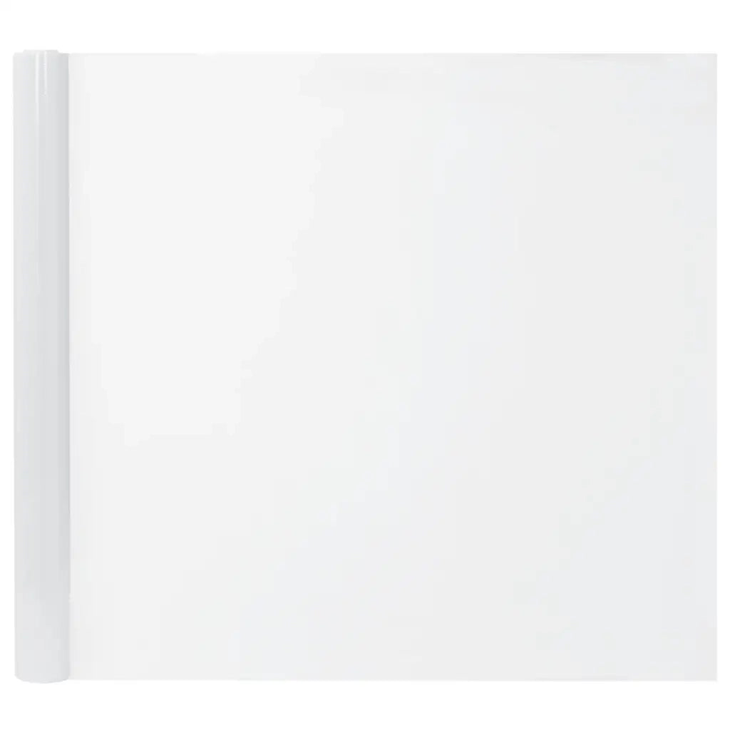 Pellicole Statiche Smerigliate Bianche 5pz in PVC 3208950