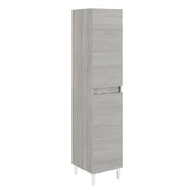 COLONNA PER BAGNO 'LISBONA' rovere ghiaccio  - SAVINIDUE