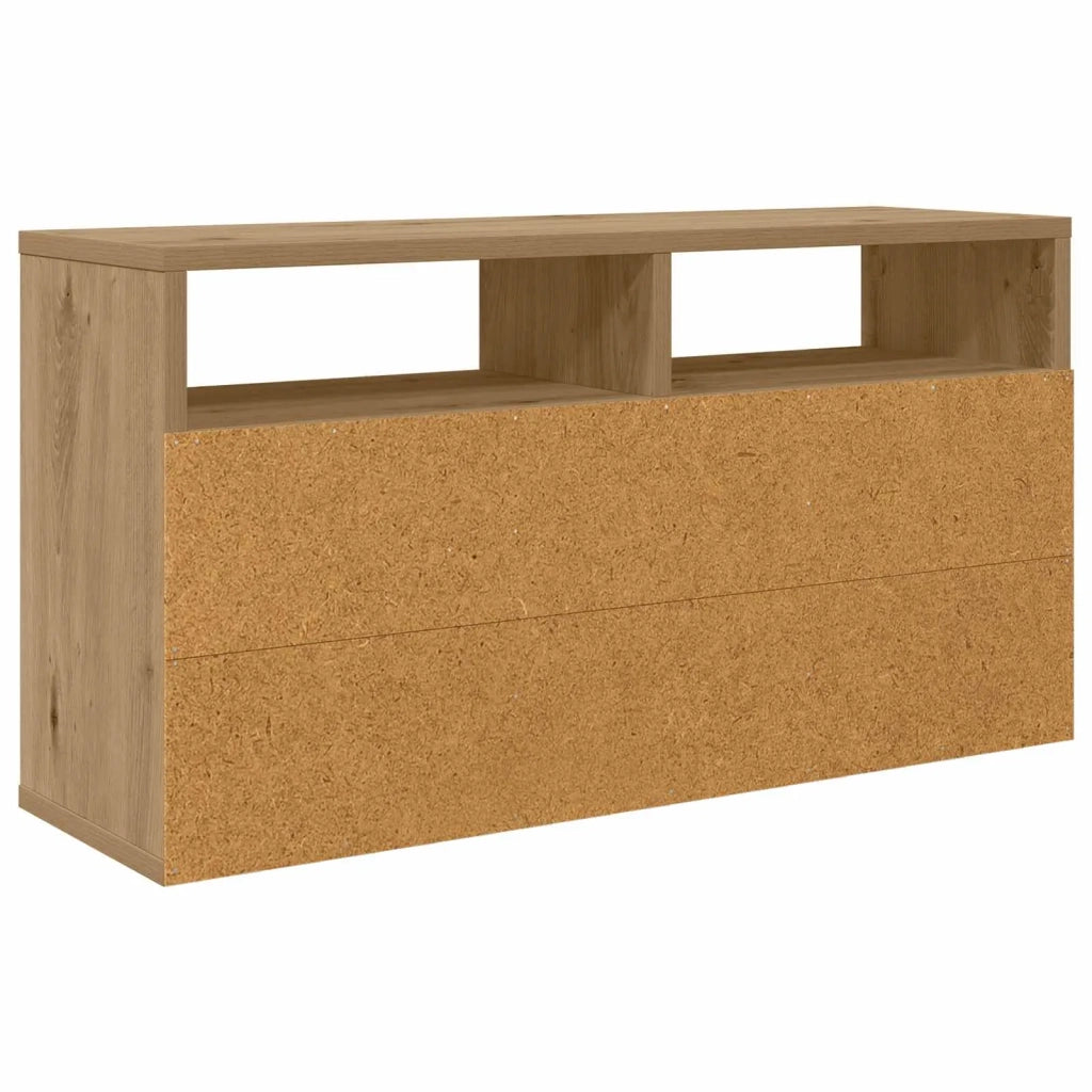 Lowboard con cassetto Rovere artigianale 72 x 22,5 x 38 cm CFW5219300