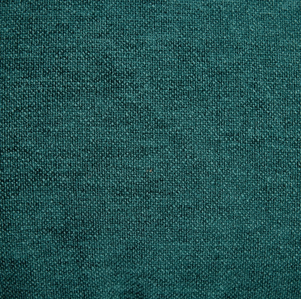Poltrona girevole 360° oversize in ciniglia verde con cuscino di supporto HOMVRA