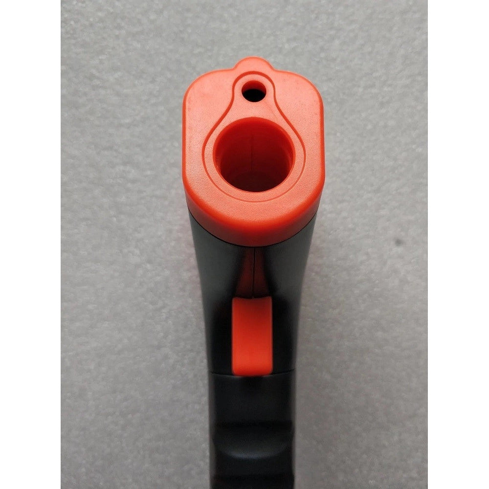 Trade Shop - Termometro Pistola Digitale Per Temperatura A Infrarossi Senza Contatto Q-a01 -