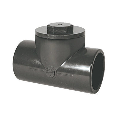 VALVOLA ANTIRIFLUSSO- Diam. 32- NICOL- pezzi 1