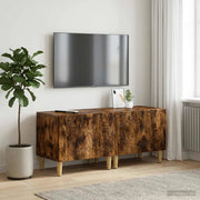 Mobile TV Rovere Fumo Legno ingegnerizzato 897120