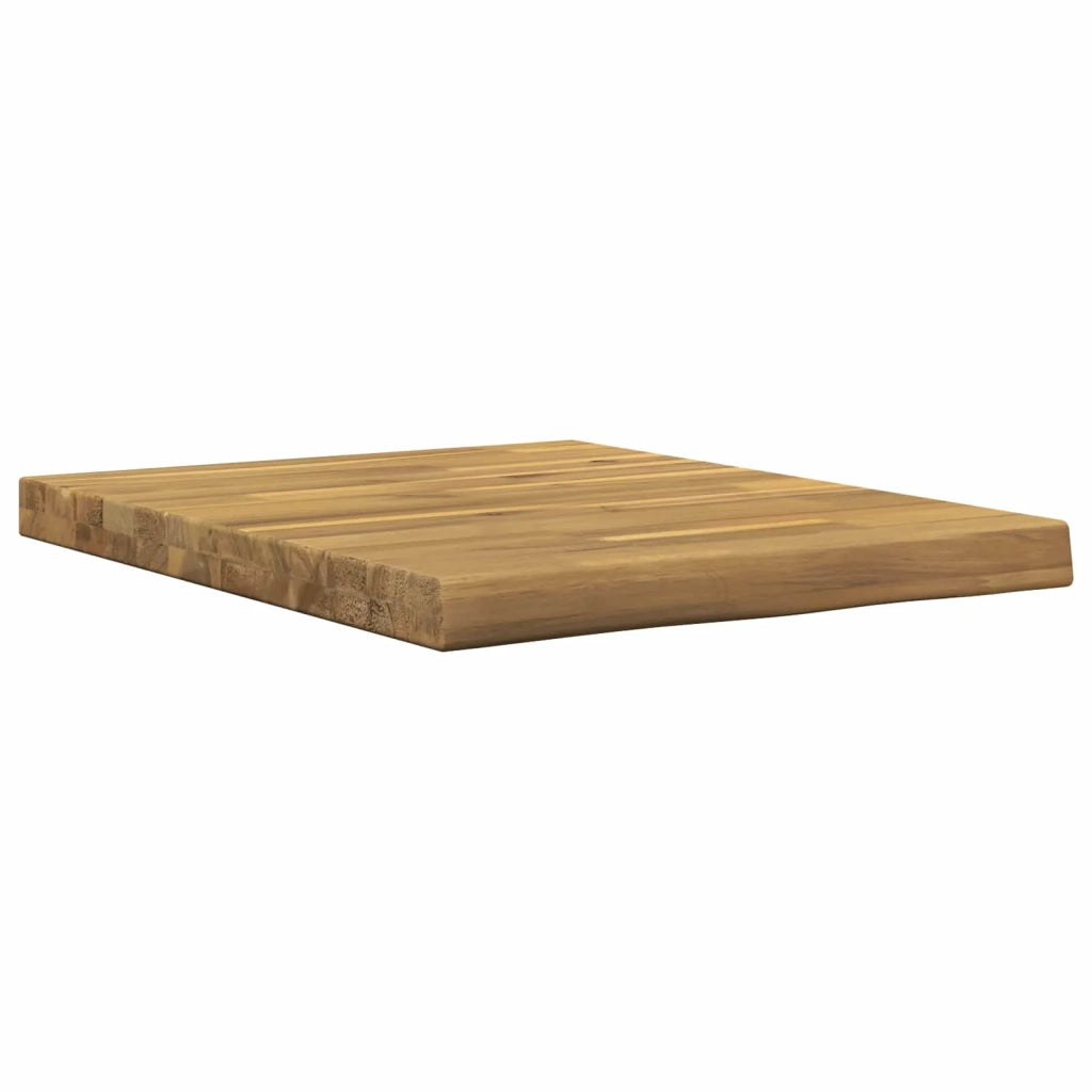 Piano del Tavolo Rettangolare 90 x 50 x 3,5 cm Rettangolare 938526