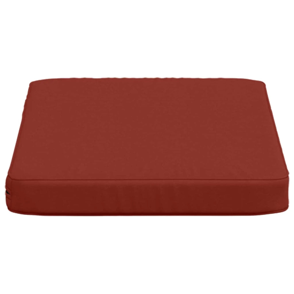 Cuscino per Panchina a 1 Pezzo VUGHT 100% Poliestere Rosso 951010