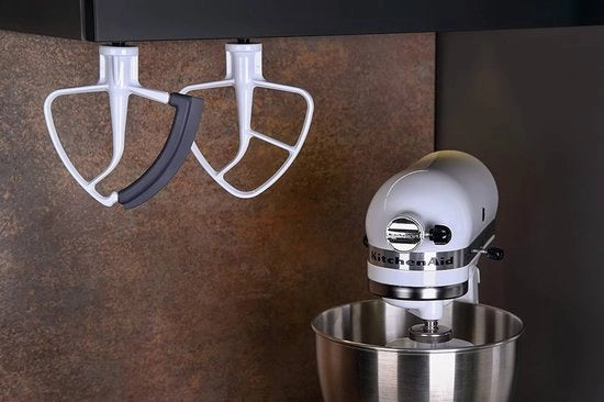 Supporto per accessori KitchenAid - set da 4 - nero - plastica
