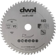 Lama circolare 184 x 20 mm | Universale per Metallo, Legno e Plastica | Fabbricato in Germania