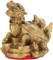 Decorazione Feng Shui Sfinge di Tartaruga per la Salute
