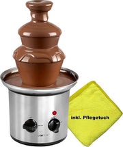 Fontana di Cioccolato - Fonduta di Cioccolato - Fontana di Cioccolato - Fontane di Cioccolato