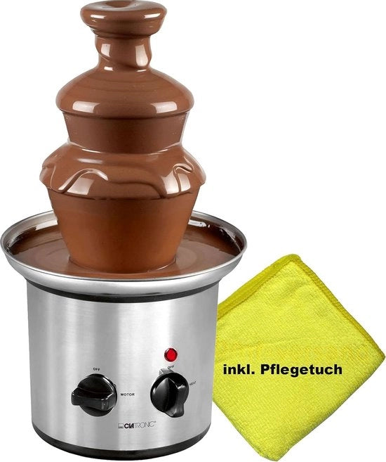 Fontana di Cioccolato - Fonduta di Cioccolato - Fontana di Cioccolato - Fontane di Cioccolato