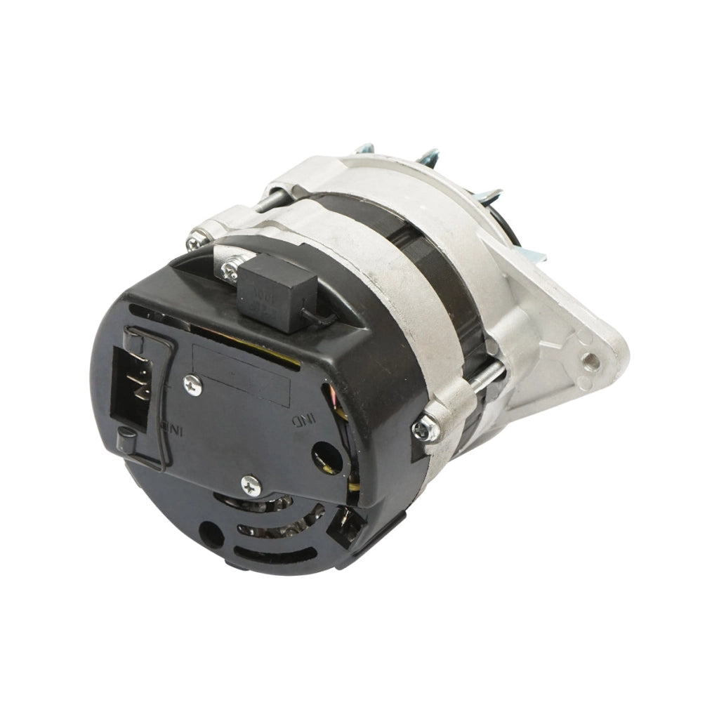 Alternatore per Fiat, Massey Ferguson, Landini Codice OEM 1672844M1, 1676689M92, 1699871M1, 1895271M91, 1897264M91, 1897271M91 14V, 33A